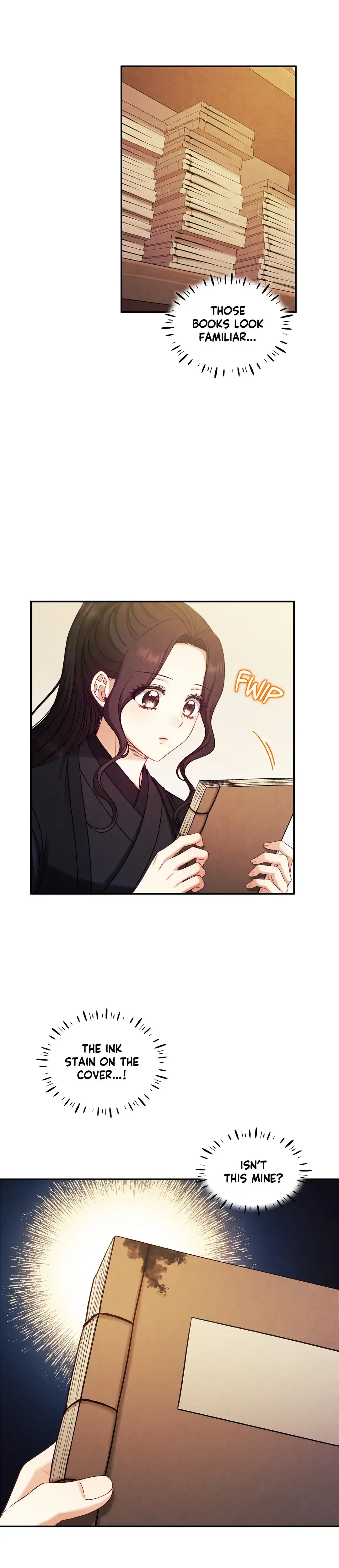 Elixir Of The Sun Chapter 95 - Page 4