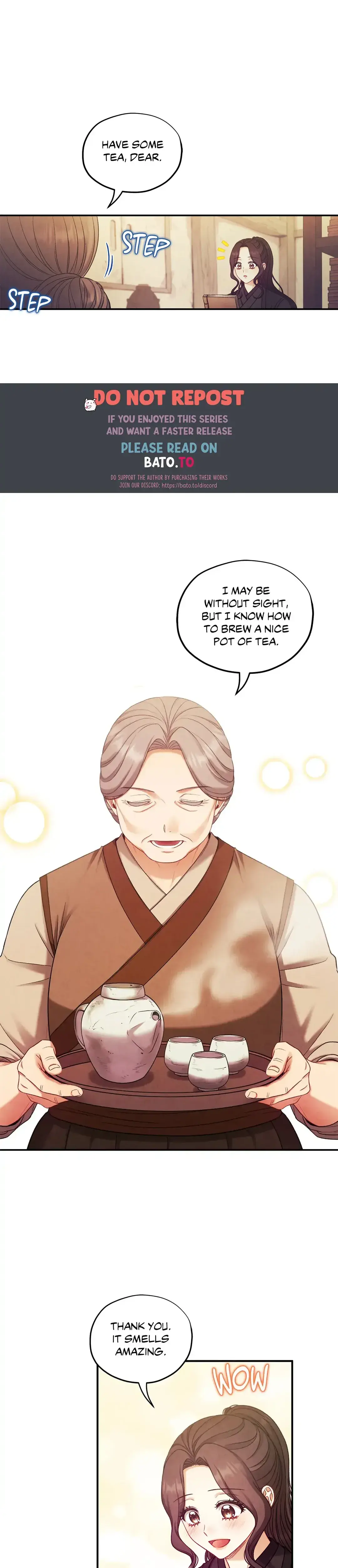 Elixir Of The Sun Chapter 95 - Page 5