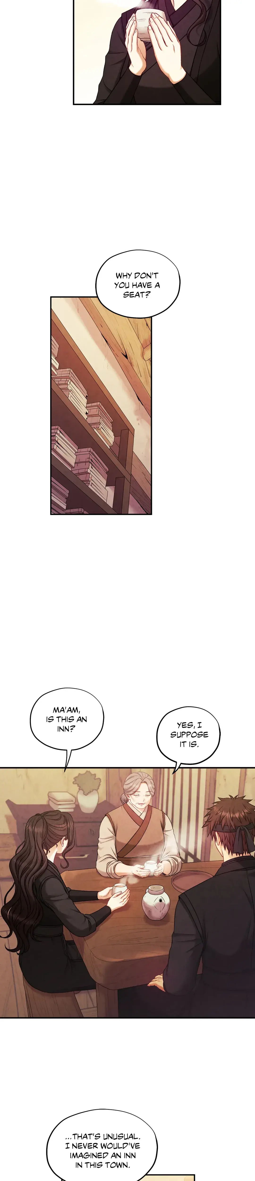 Elixir Of The Sun Chapter 95 - Page 6
