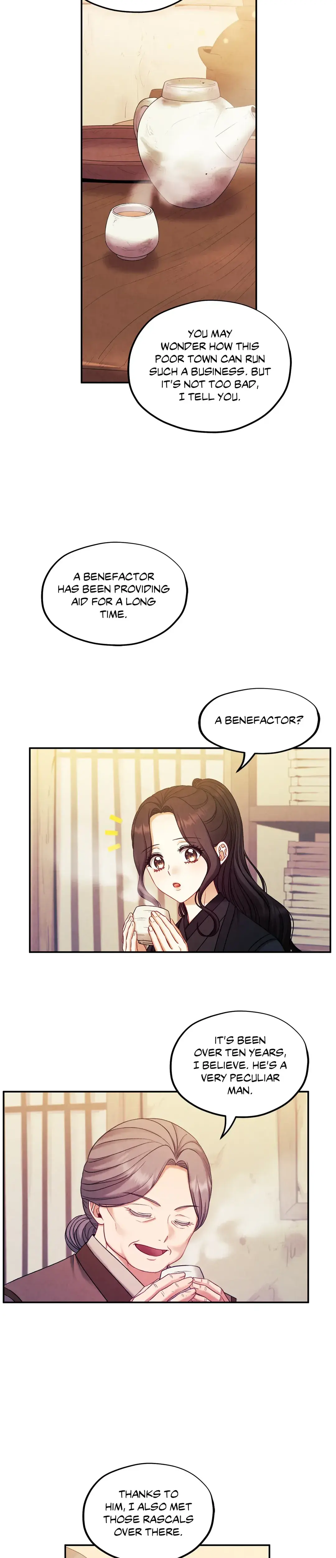 Elixir Of The Sun Chapter 95 - Page 7