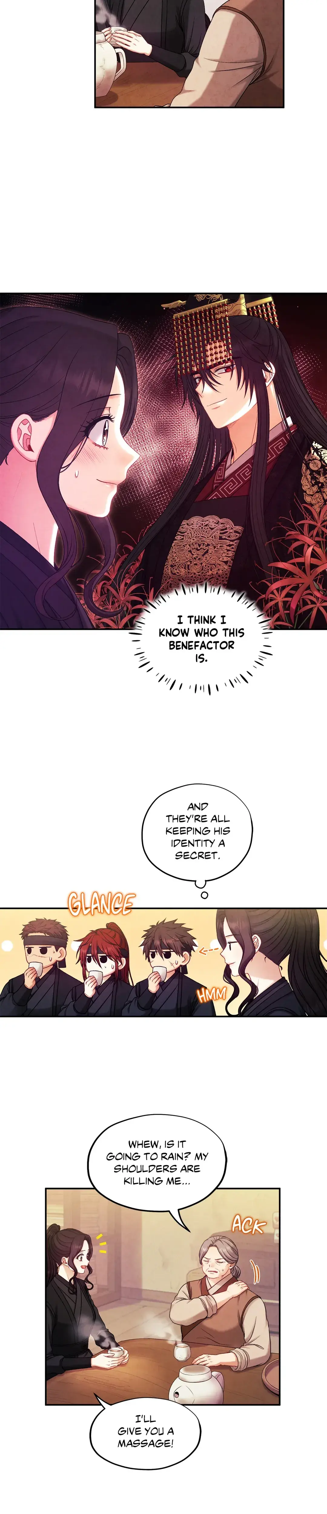 Elixir Of The Sun Chapter 95 - Page 9