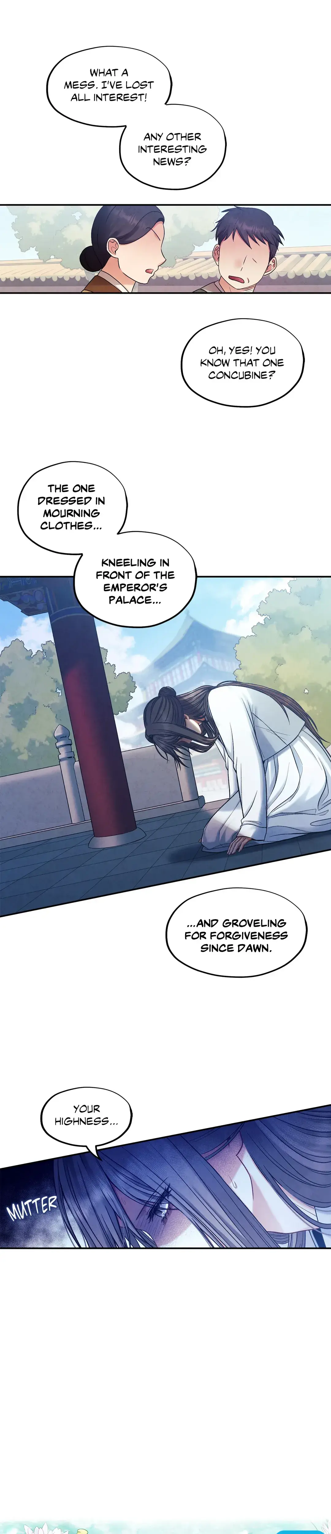 Elixir Of The Sun Chapter 96 - Page 1