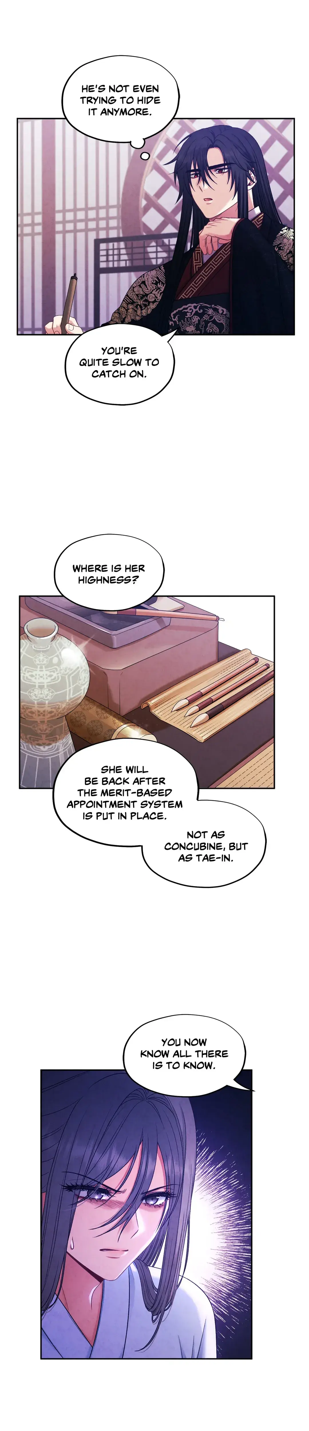 Elixir Of The Sun Chapter 96 - Page 10
