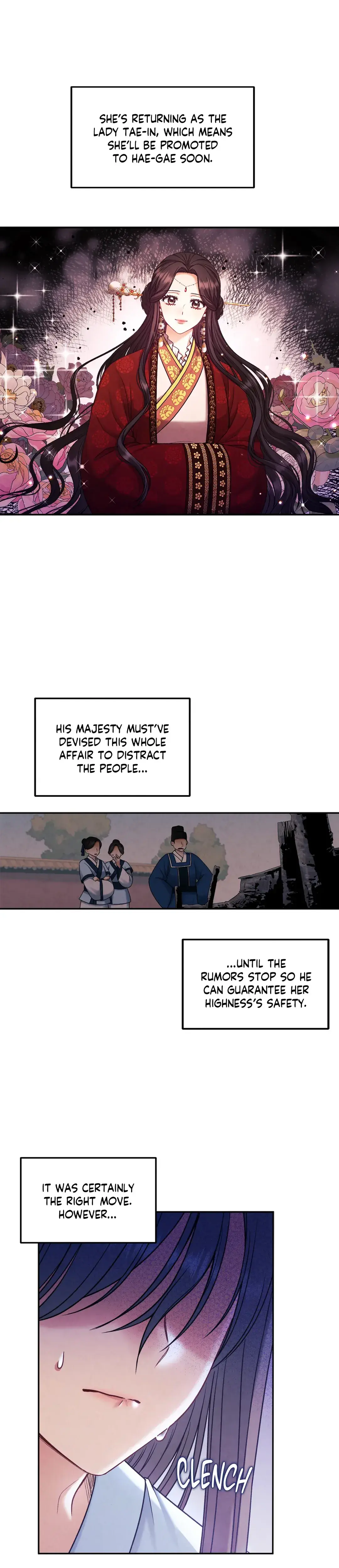 Elixir Of The Sun Chapter 96 - Page 11