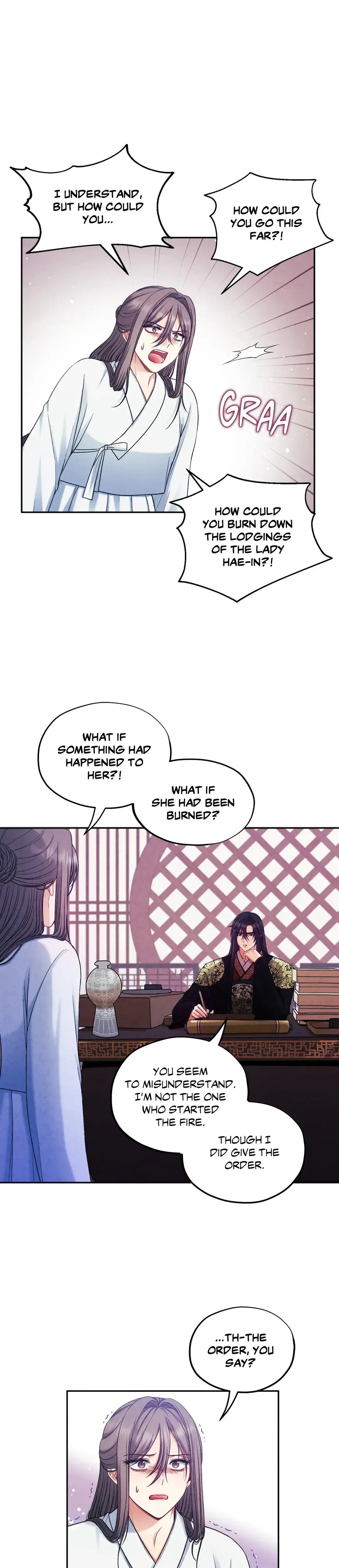 Elixir Of The Sun Chapter 96 - Page 12