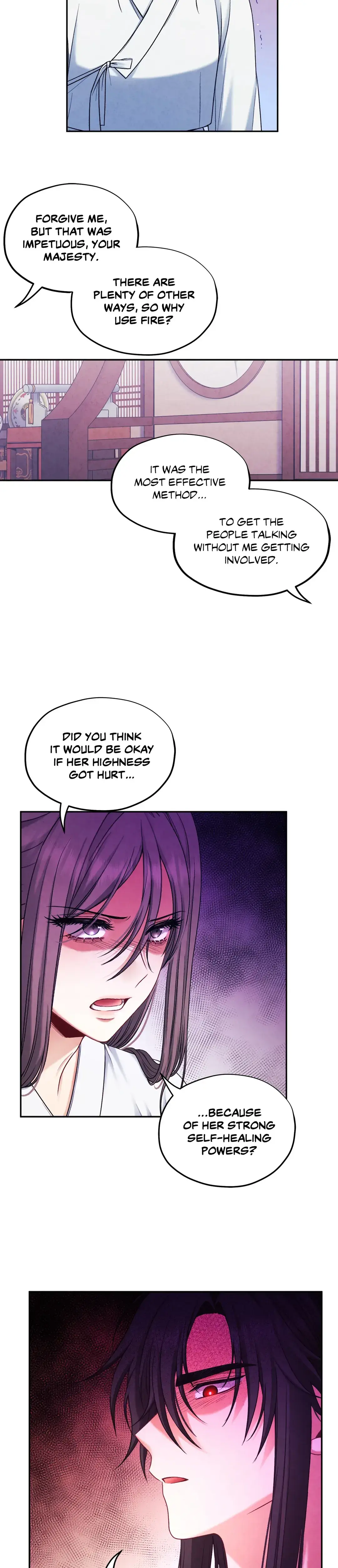 Elixir Of The Sun Chapter 96 - Page 13