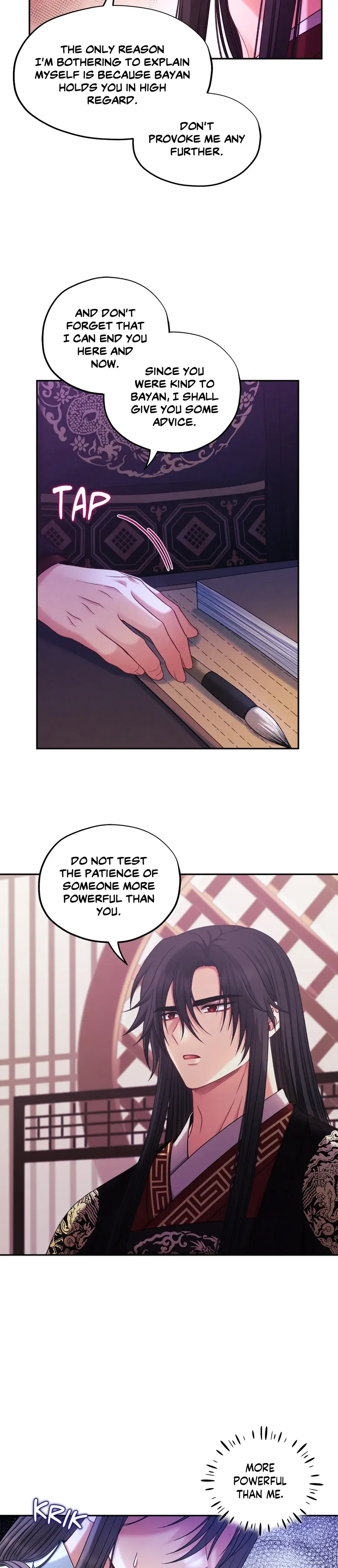 Elixir Of The Sun Chapter 96 - Page 14