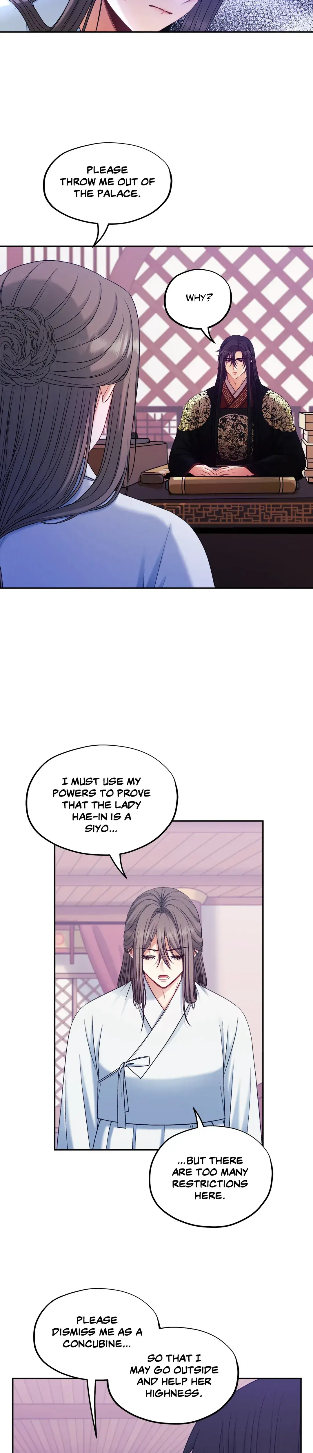 Elixir Of The Sun Chapter 96 - Page 15