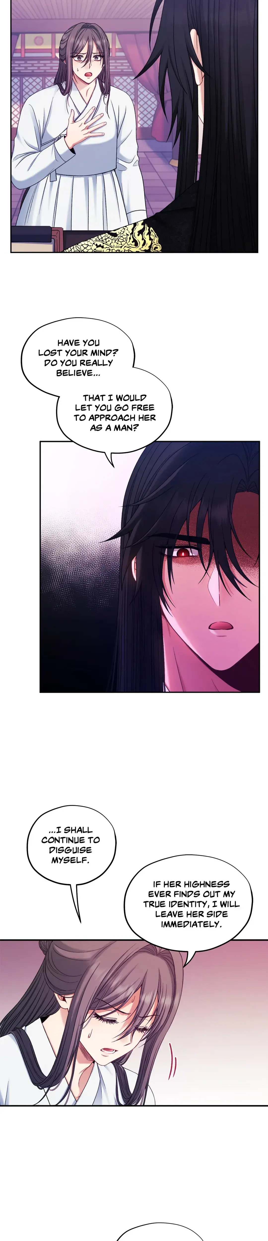 Elixir Of The Sun Chapter 96 - Page 16