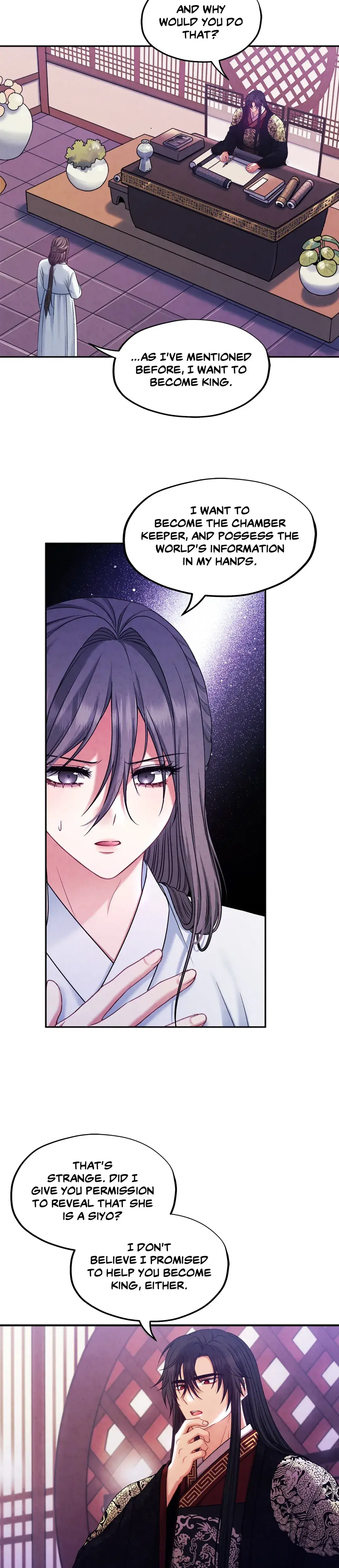 Elixir Of The Sun Chapter 96 - Page 17