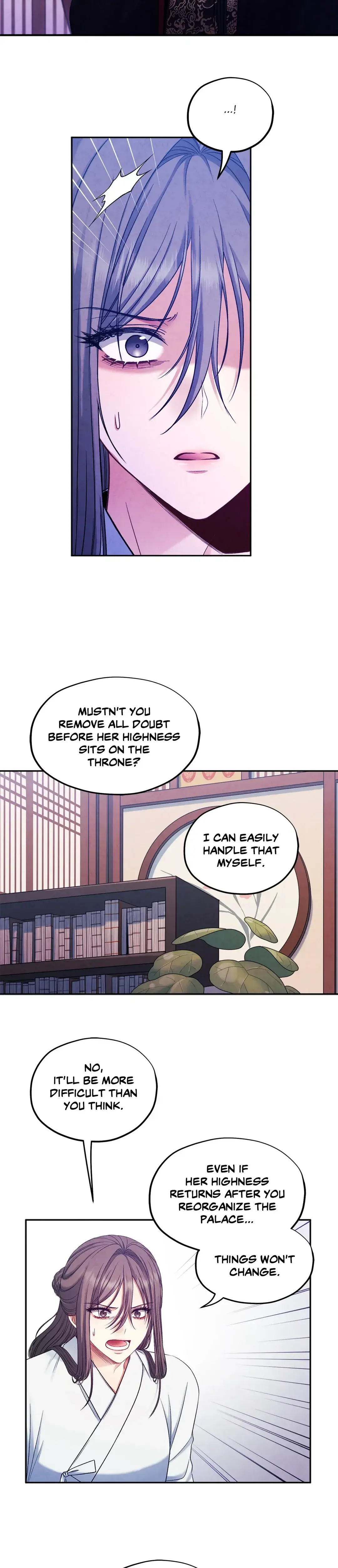 Elixir Of The Sun Chapter 96 - Page 18