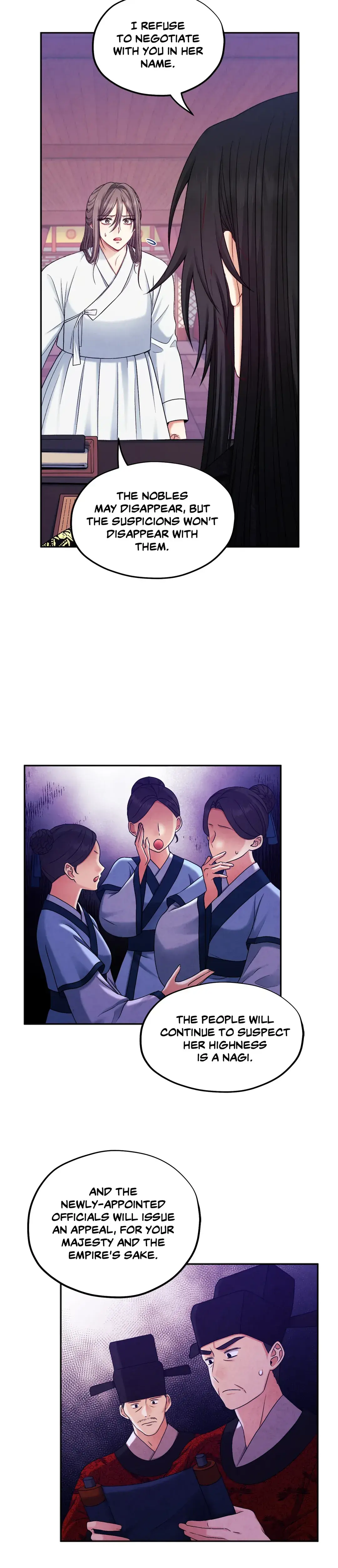 Elixir Of The Sun Chapter 96 - Page 19