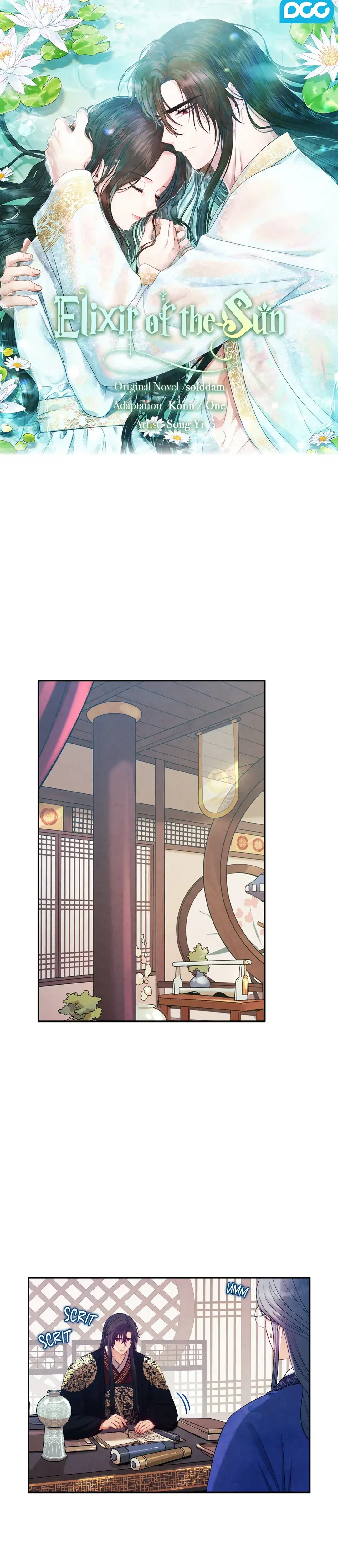 Elixir Of The Sun Chapter 96 - Page 2