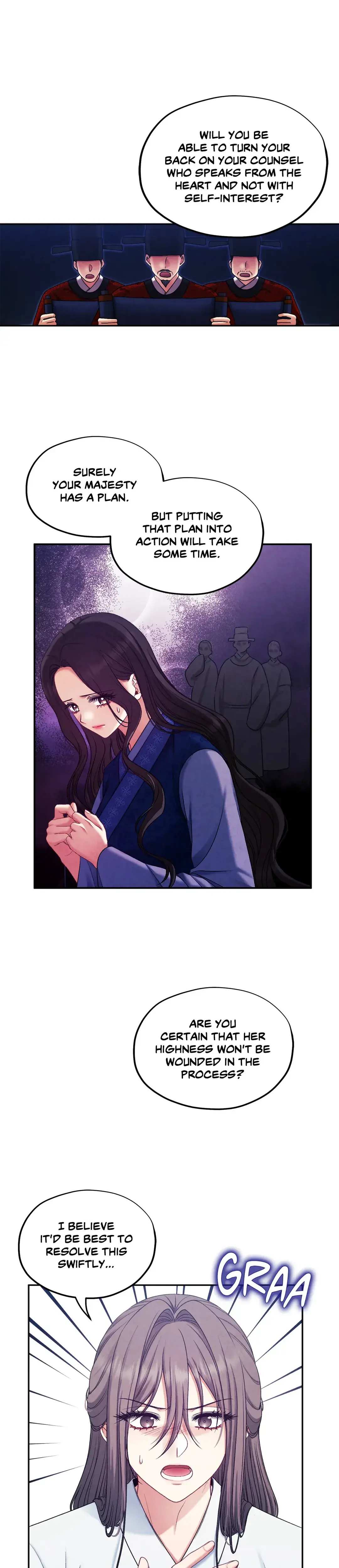 Elixir Of The Sun Chapter 96 - Page 20