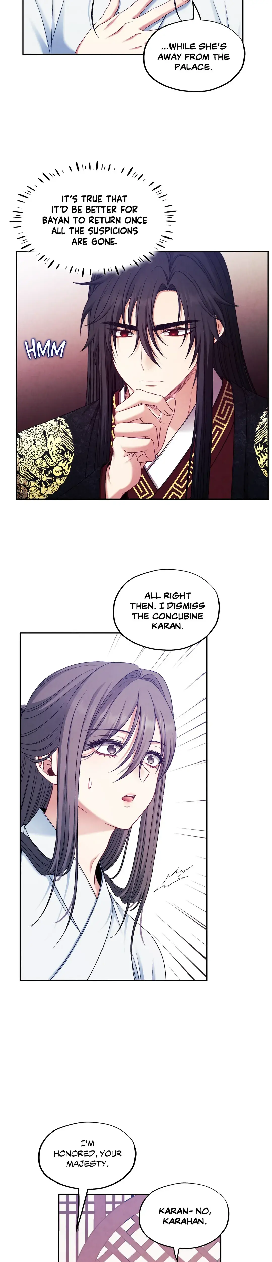Elixir Of The Sun Chapter 96 - Page 21