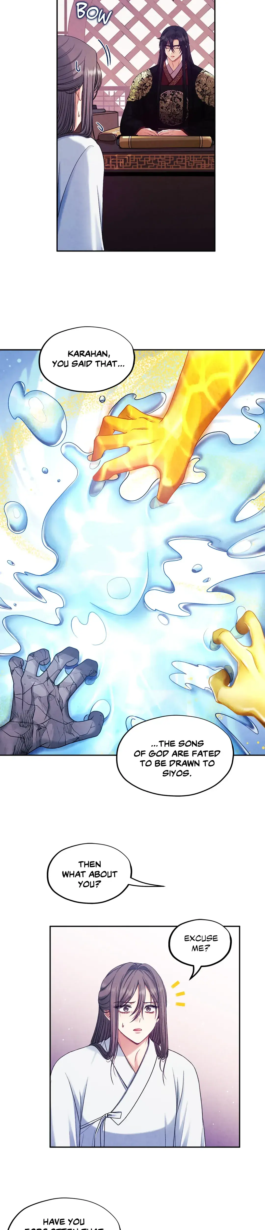 Elixir Of The Sun Chapter 96 - Page 22