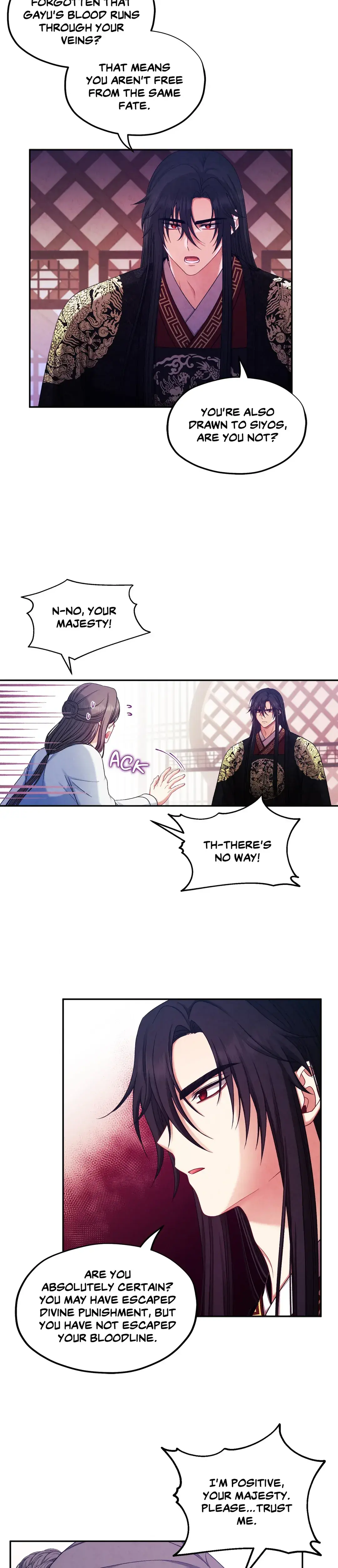 Elixir Of The Sun Chapter 96 - Page 23