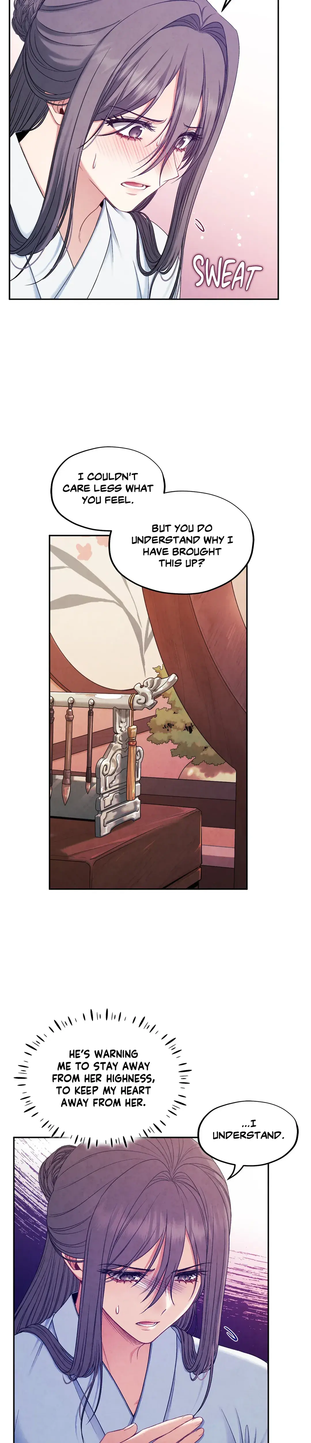 Elixir Of The Sun Chapter 96 - Page 24