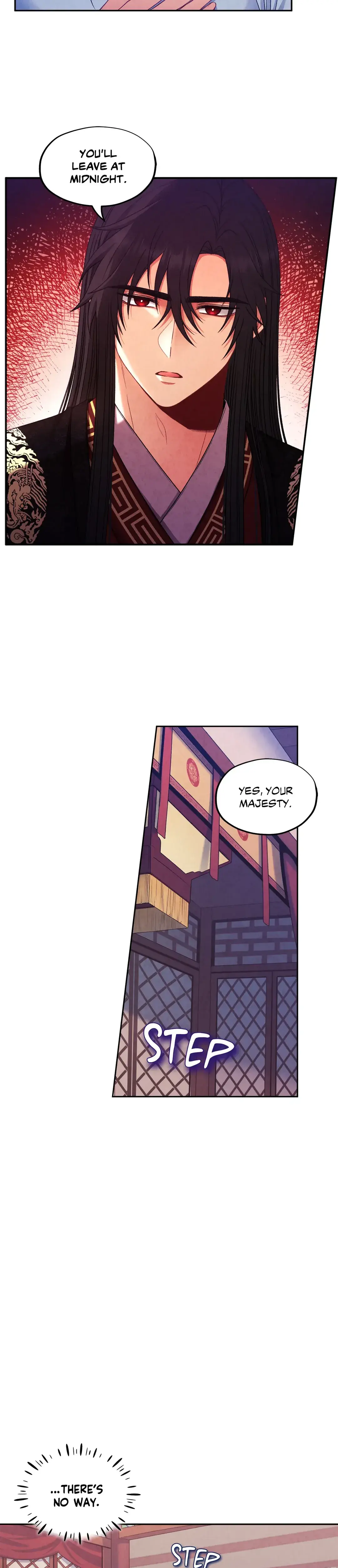 Elixir Of The Sun Chapter 96 - Page 25