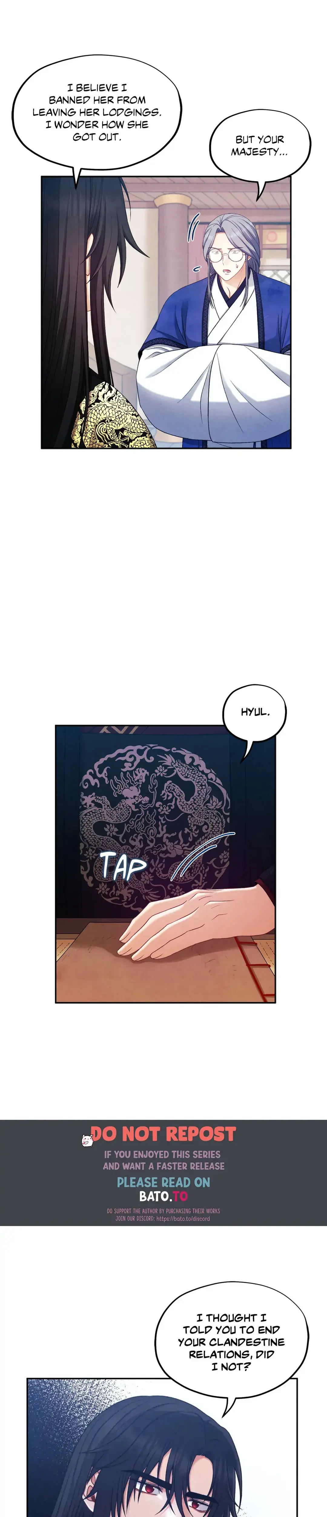 Elixir Of The Sun Chapter 96 - Page 4