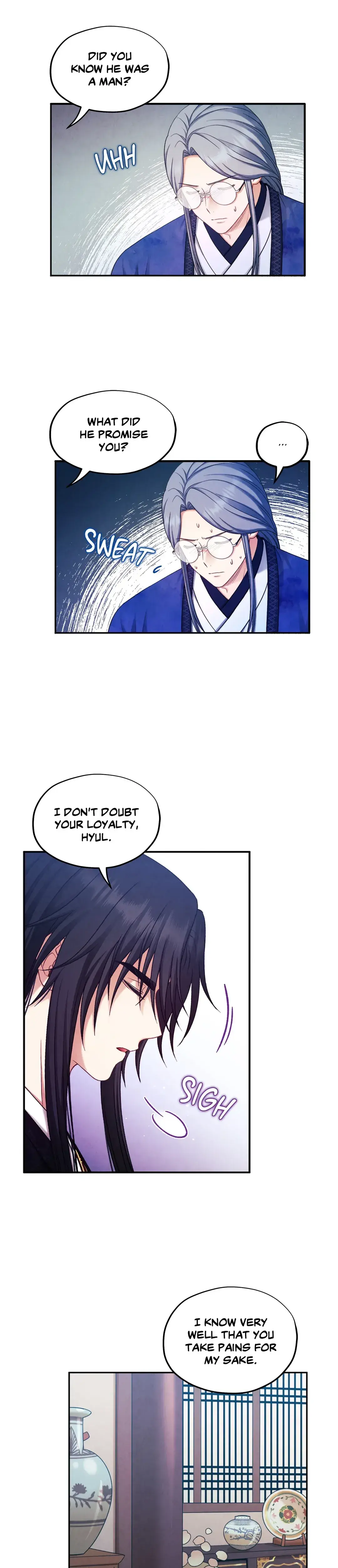 Elixir Of The Sun Chapter 96 - Page 6