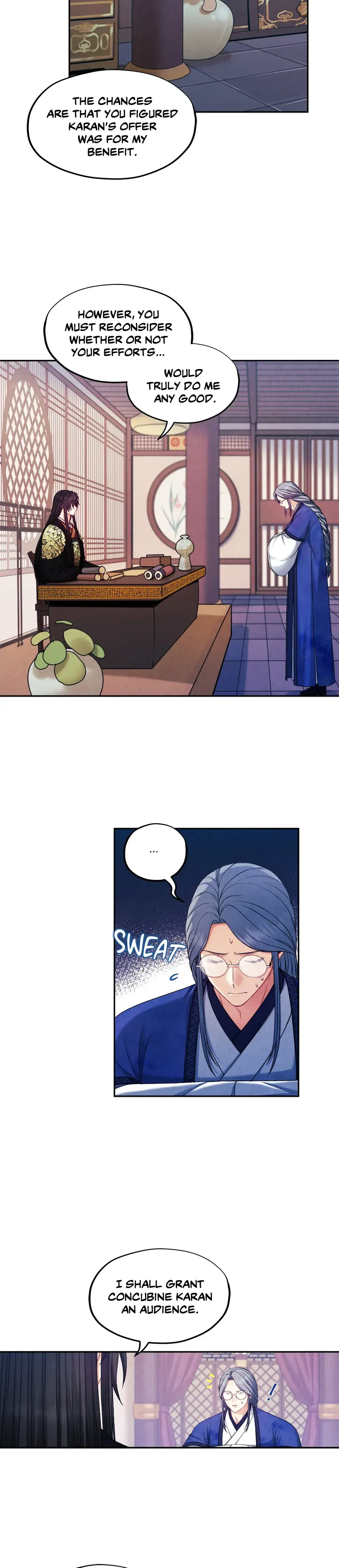 Elixir Of The Sun Chapter 96 - Page 7