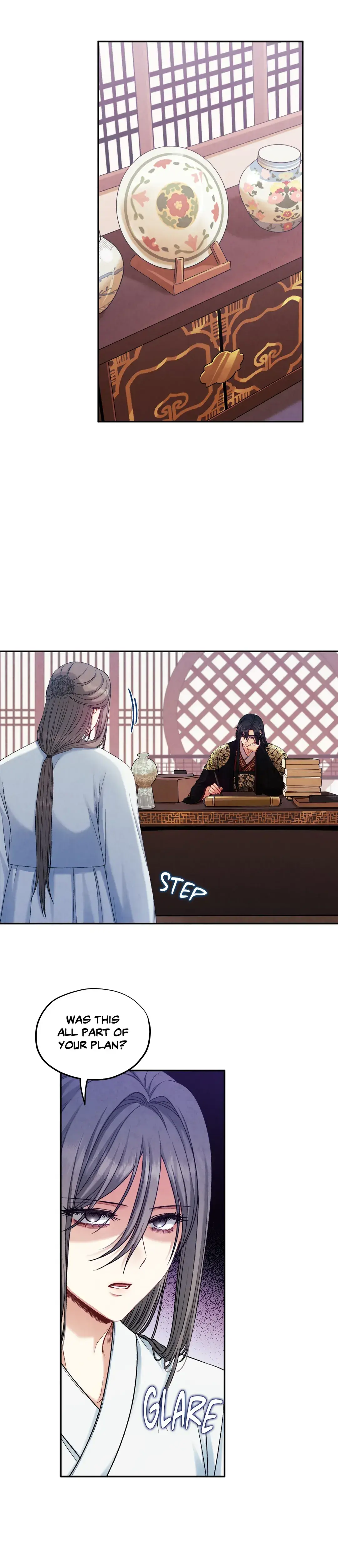 Elixir Of The Sun Chapter 96 - Page 9