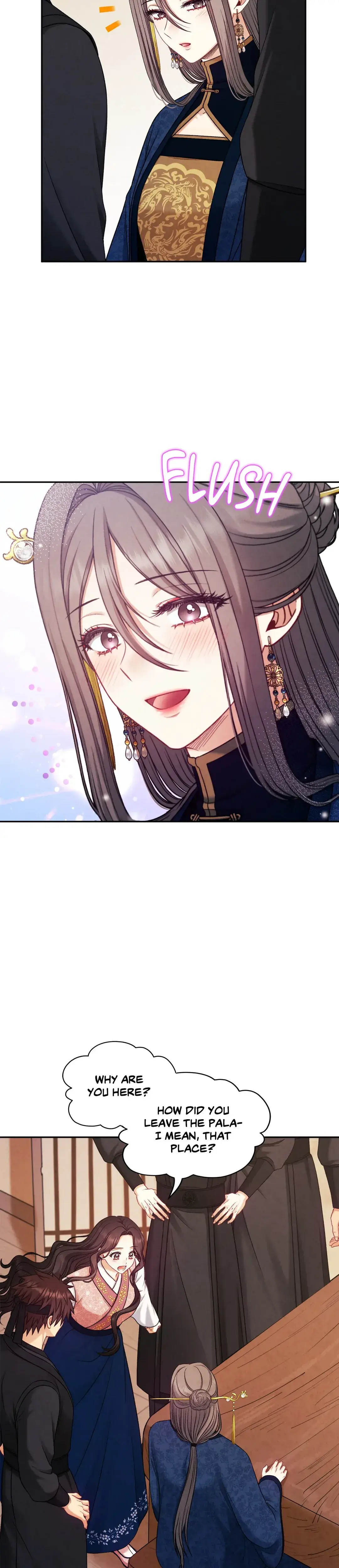 Elixir Of The Sun Chapter 97 - Page 11