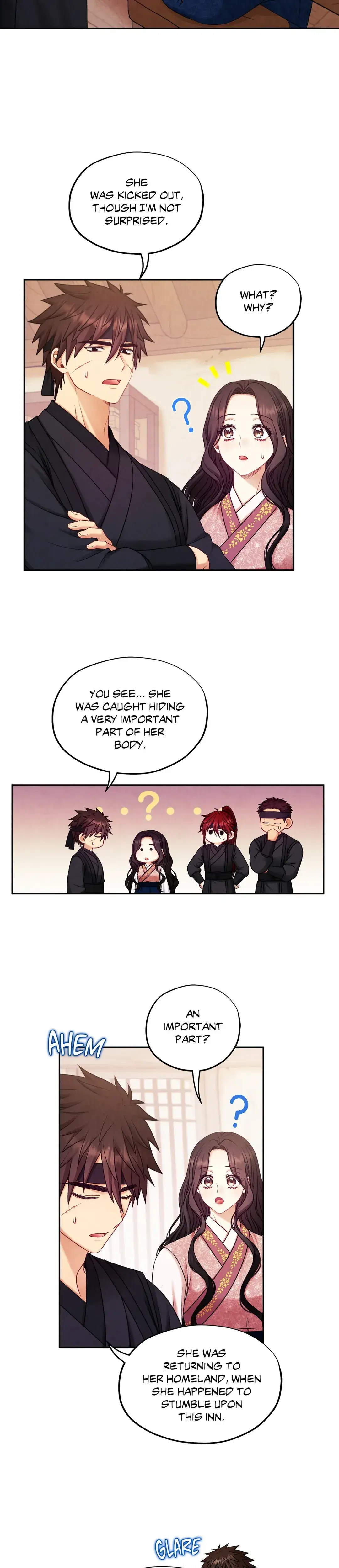 Elixir Of The Sun Chapter 97 - Page 12