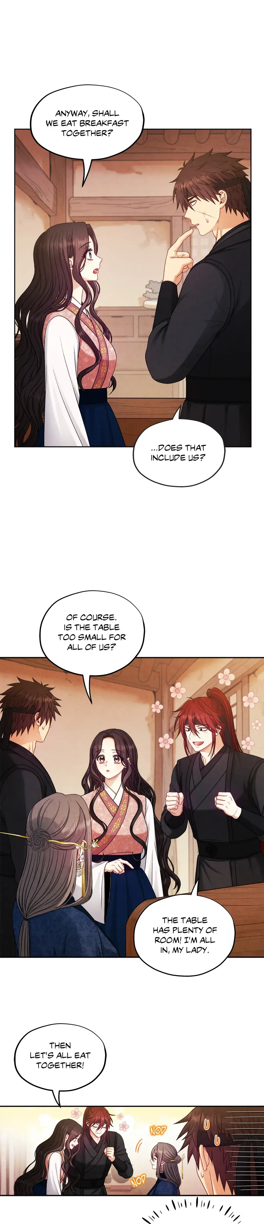 Elixir Of The Sun Chapter 97 - Page 14