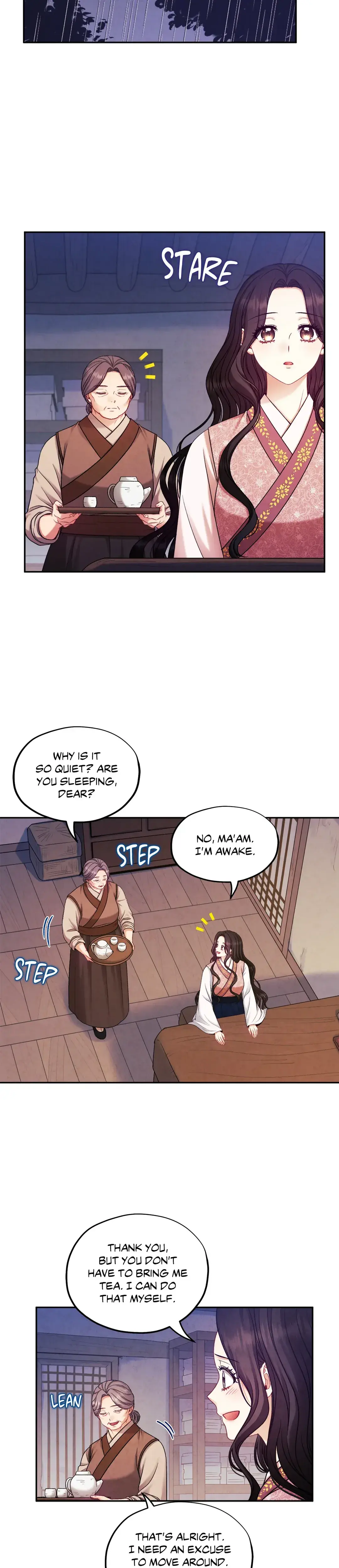 Elixir Of The Sun Chapter 97 - Page 16