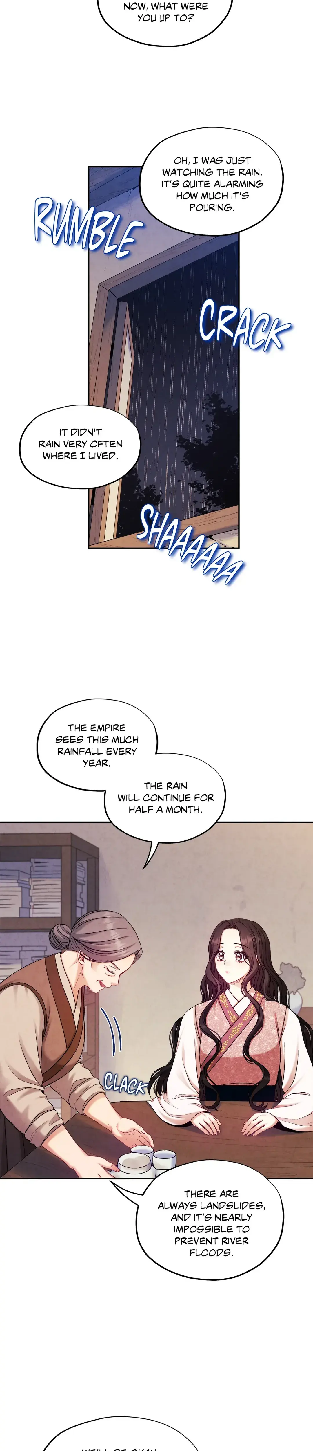 Elixir Of The Sun Chapter 97 - Page 17