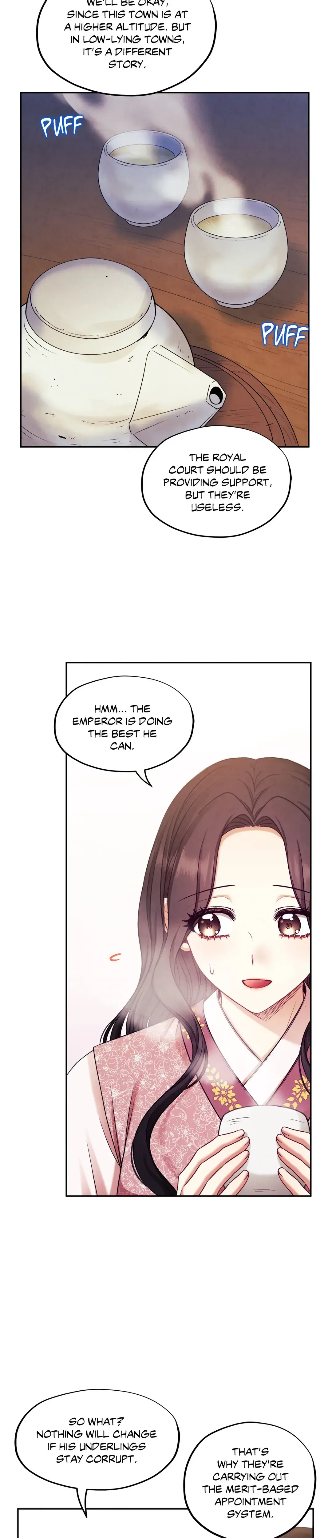 Elixir Of The Sun Chapter 97 - Page 18