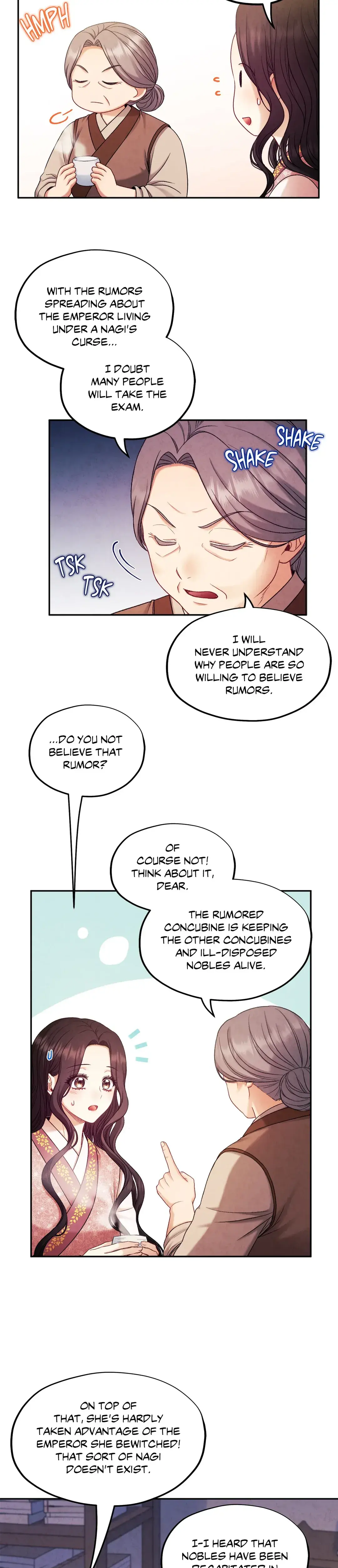 Elixir Of The Sun Chapter 97 - Page 19
