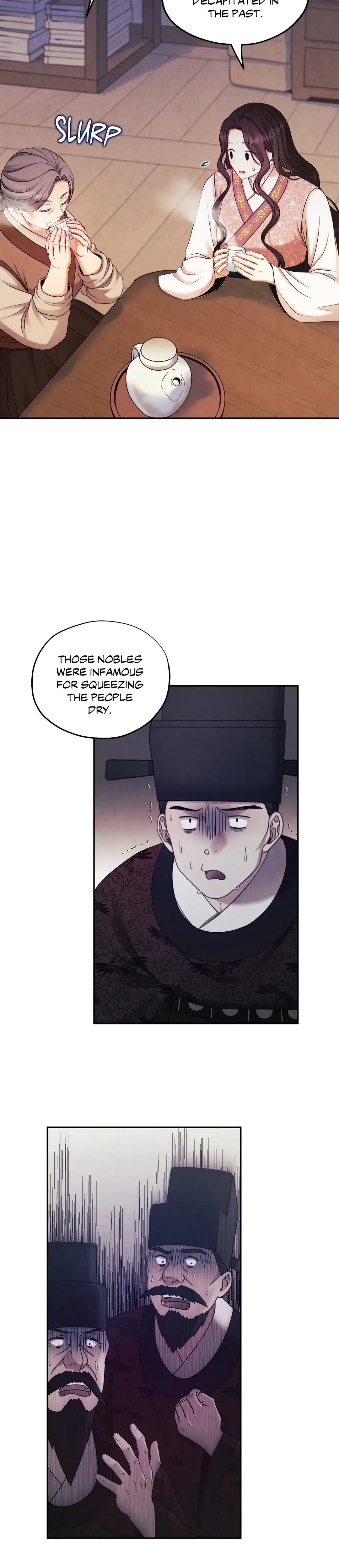 Elixir Of The Sun Chapter 97 - Page 20