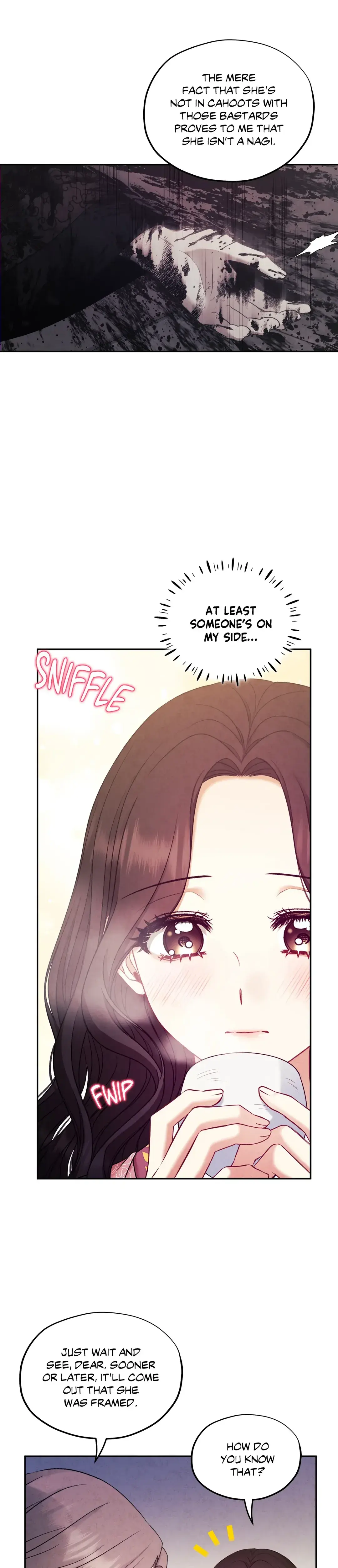 Elixir Of The Sun Chapter 97 - Page 21
