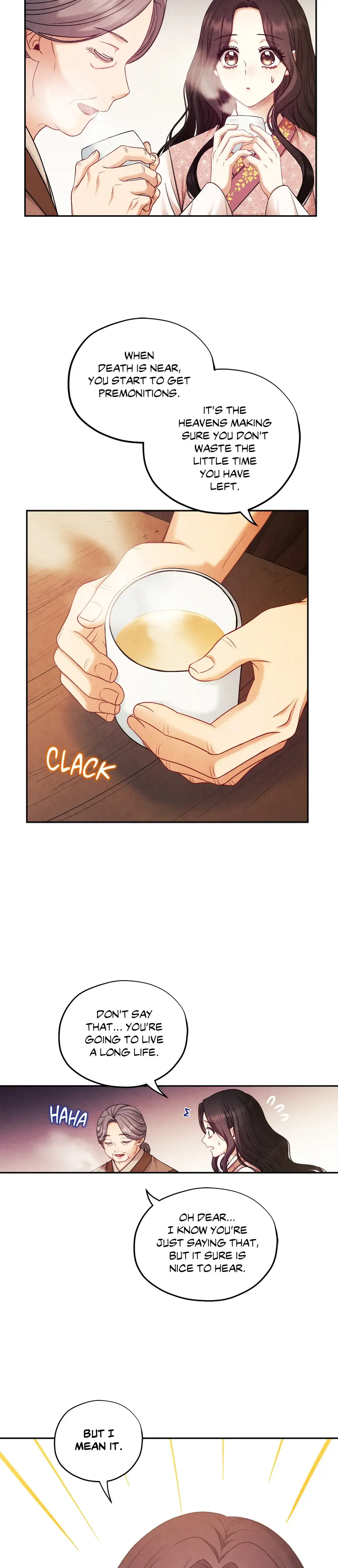 Elixir Of The Sun Chapter 97 - Page 22