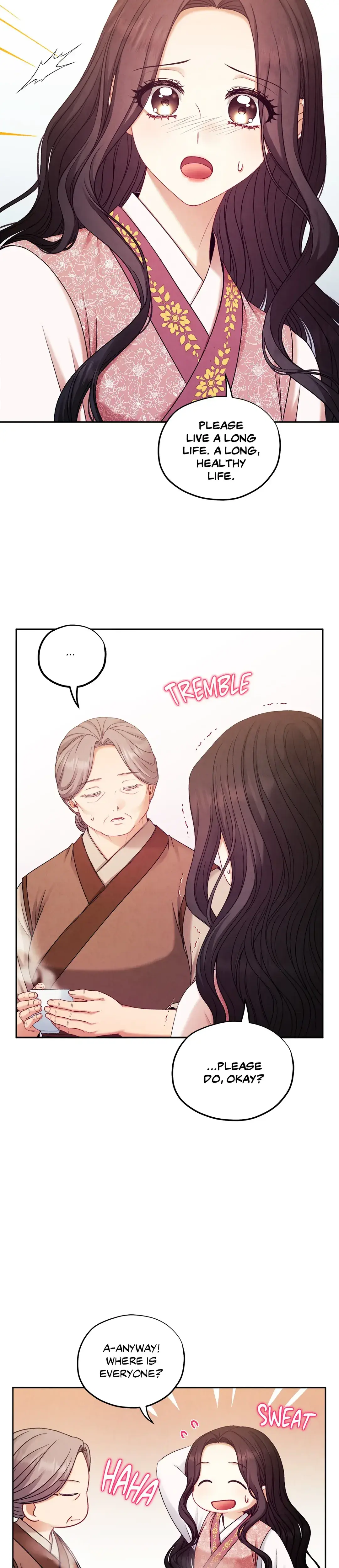 Elixir Of The Sun Chapter 97 - Page 23