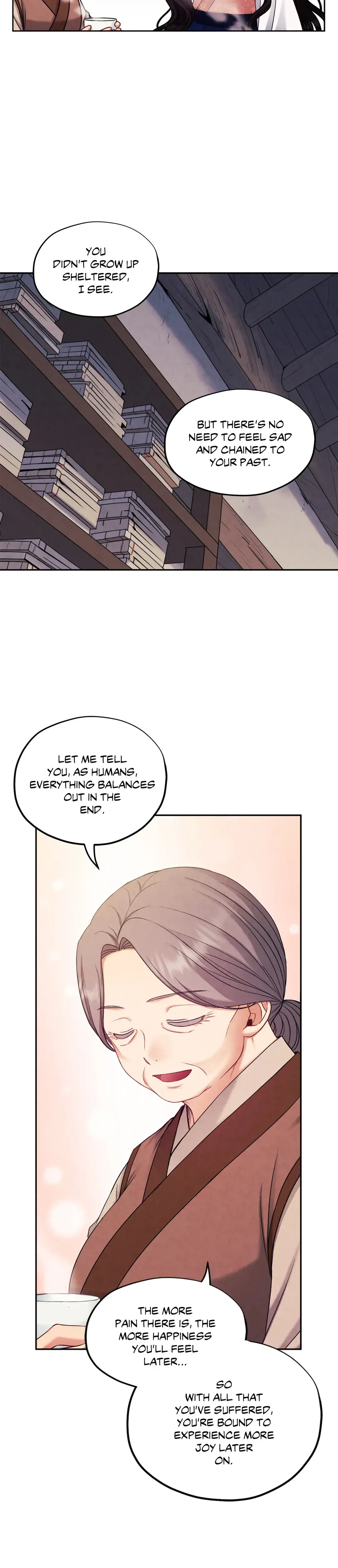 Elixir Of The Sun Chapter 97 - Page 24
