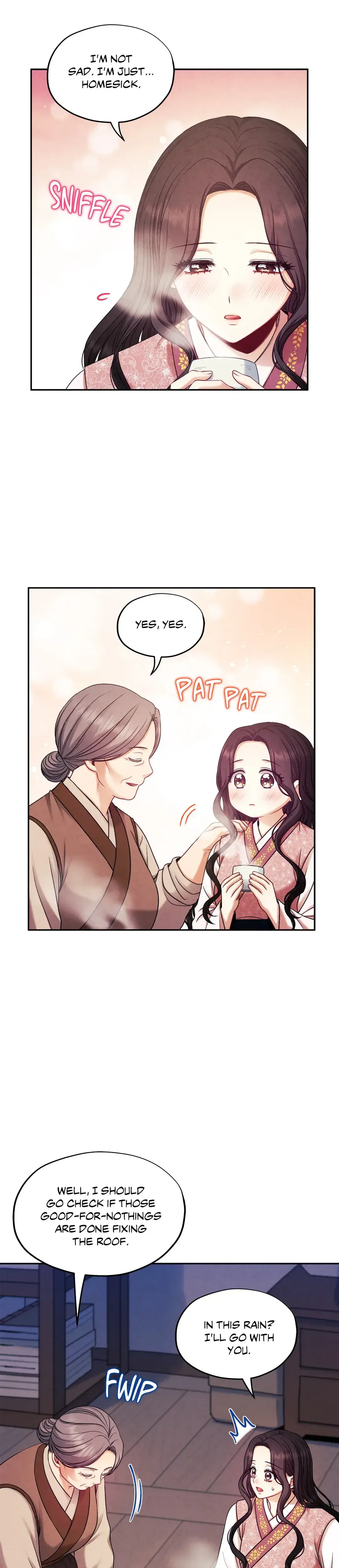 Elixir Of The Sun Chapter 97 - Page 25