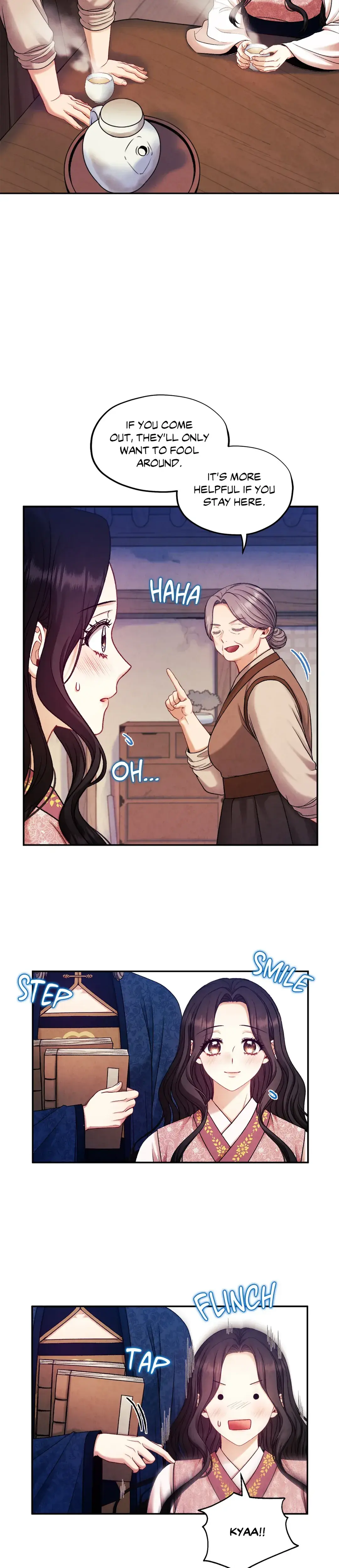 Elixir Of The Sun Chapter 97 - Page 26