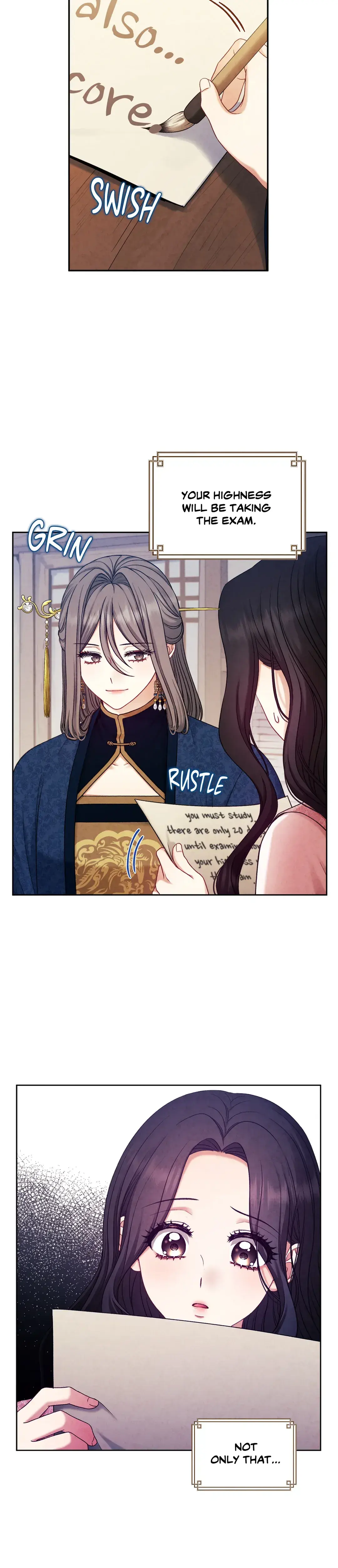 Elixir Of The Sun Chapter 97 - Page 29