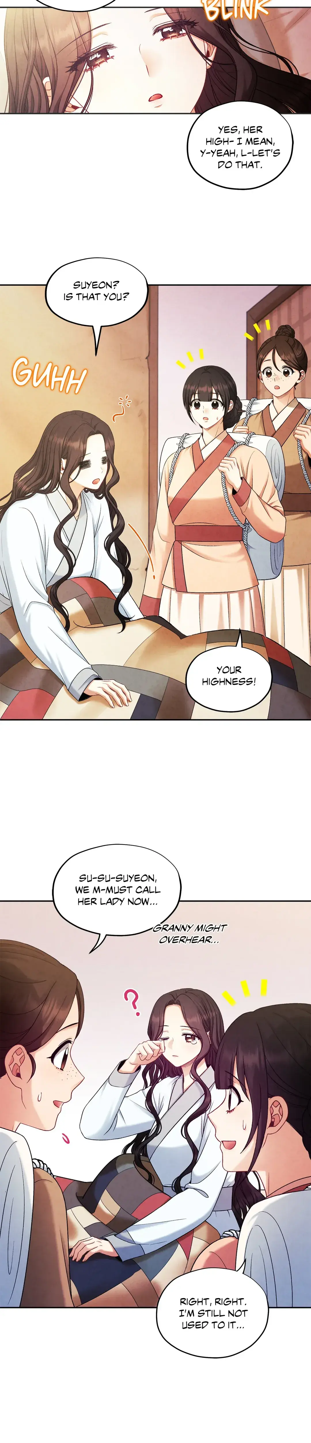 Elixir Of The Sun Chapter 97 - Page 3
