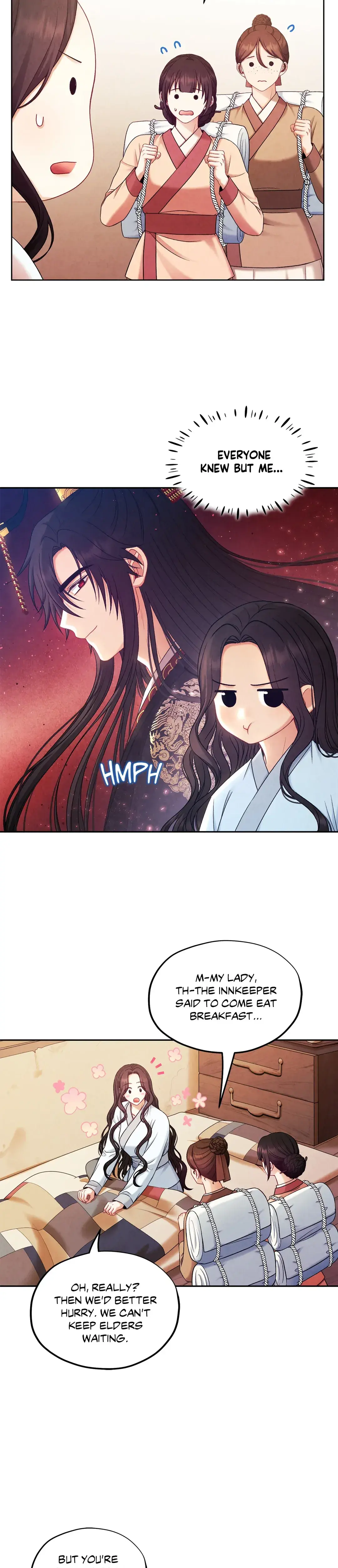 Elixir Of The Sun Chapter 97 - Page 6