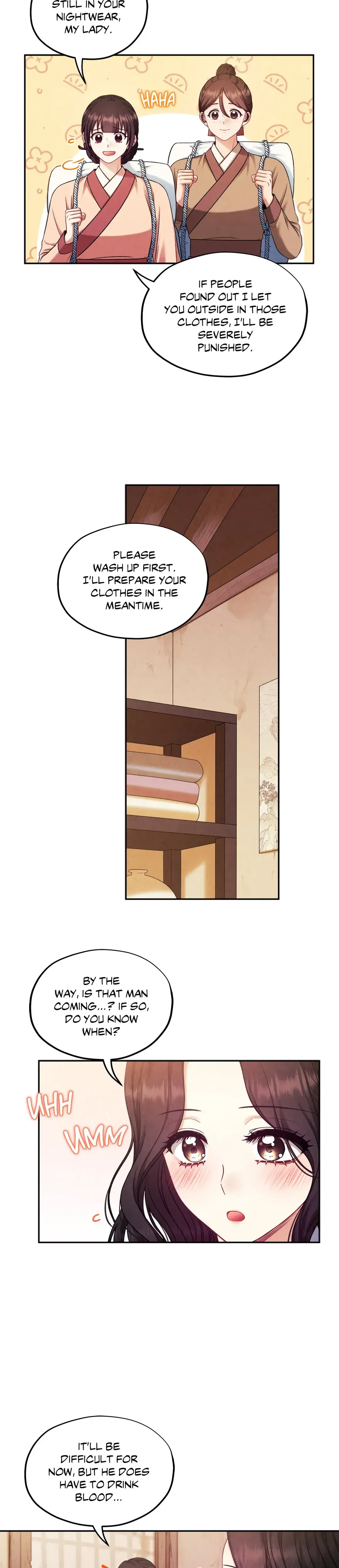 Elixir Of The Sun Chapter 97 - Page 7