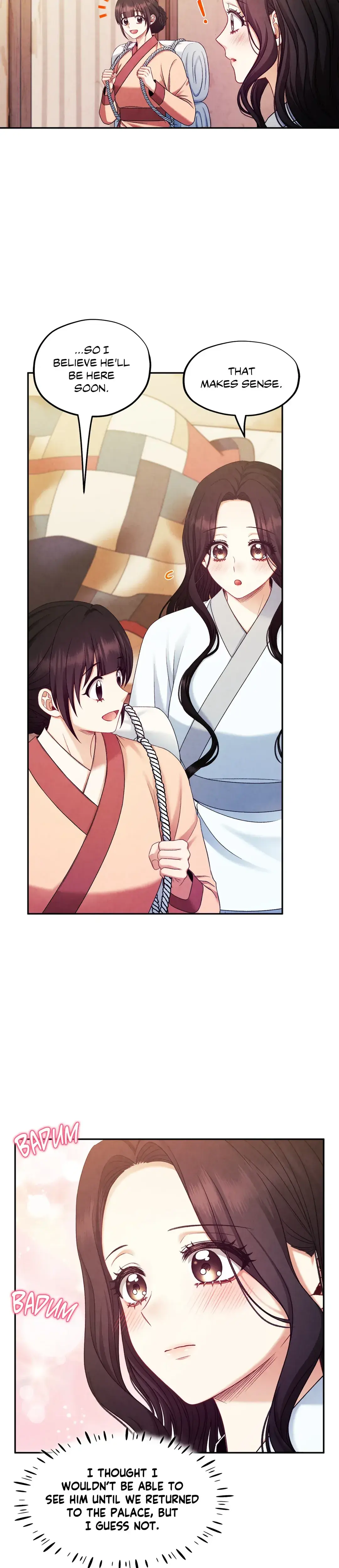 Elixir Of The Sun Chapter 97 - Page 8