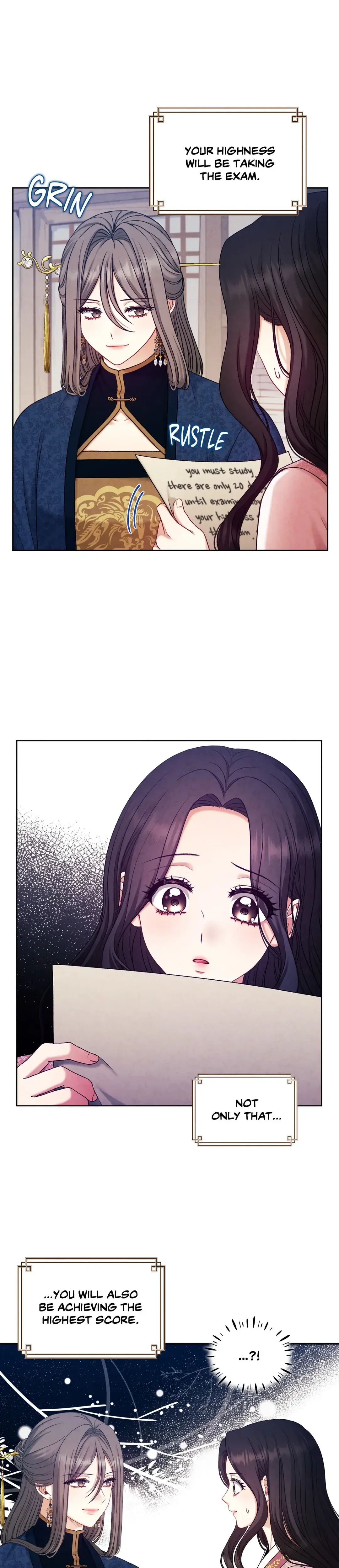 Elixir Of The Sun Chapter 98 - Page 1