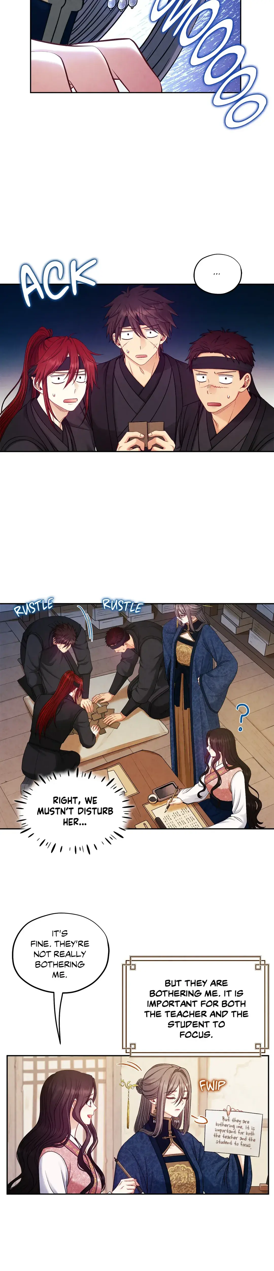 Elixir Of The Sun Chapter 98 - Page 12