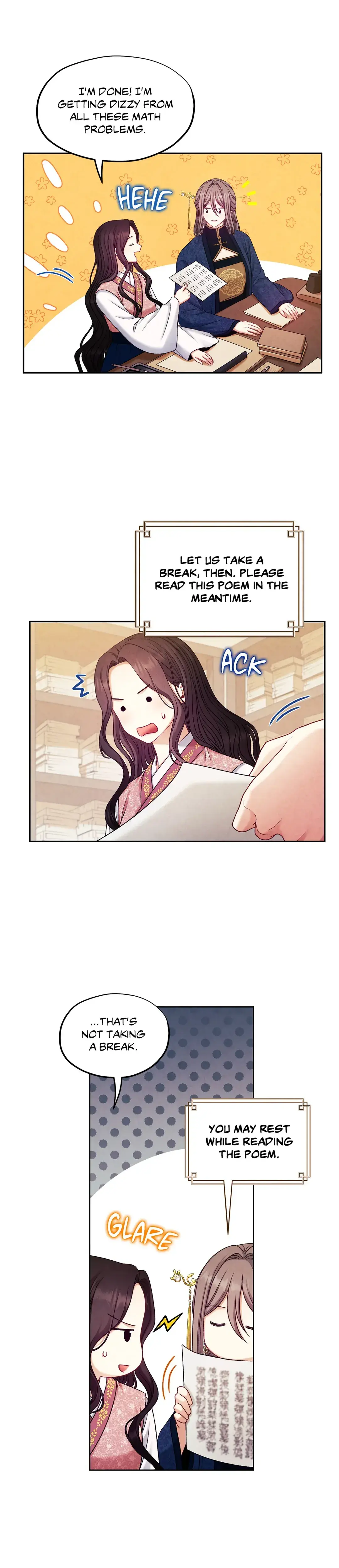 Elixir Of The Sun Chapter 98 - Page 13