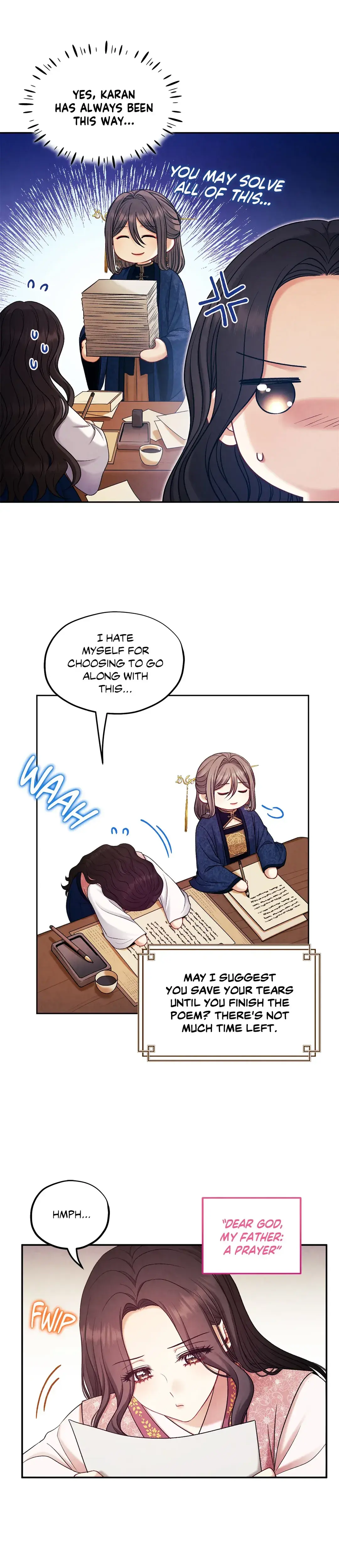 Elixir Of The Sun Chapter 98 - Page 14